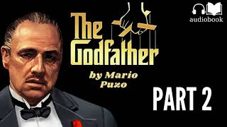 Godfather by Mario Puzo - Audiobook Part 2 (Final Part)