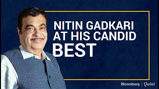 Nitin Gadkari Calls Out Delayed Work Culture At NHAI