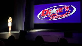 Dixie’s Got Talent -Alex Muno \u0026 Lillian Breeze Manning sing “The Prayer”