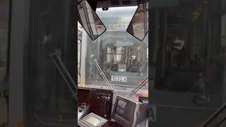 (LOUD) SF MUNI Route Announcement: N Judah to Caltrain \u0026 Ballpark