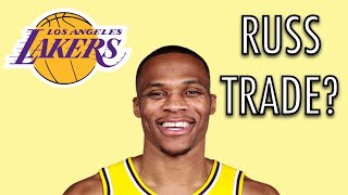 Lakers Russell Westbrook TRADE UPDATE! Los Angeles Lakers Trade Deadline