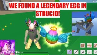 Location Of Third Strucid Egg Evil Bunny Egg Chromium - roblox strucid thumbnail