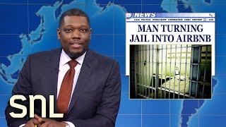 Weekend Update: Puerto Rico's Only Zoo Closes, Man Plans to Turn Jail into Airbnb