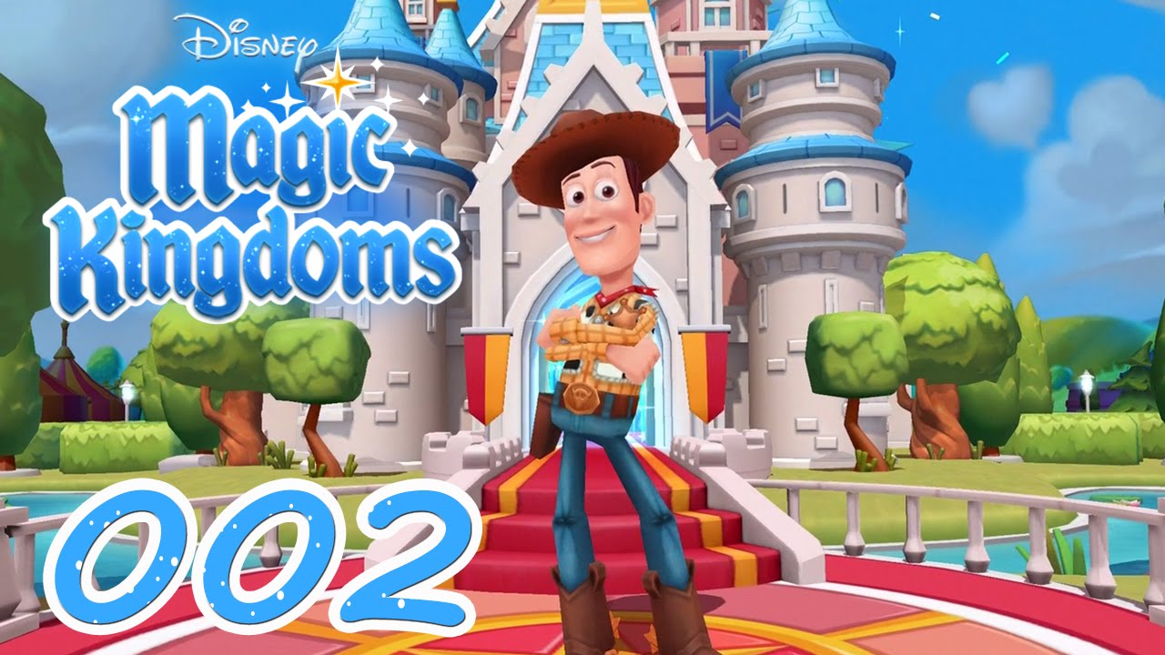 Disney Magic Kingdoms Update 20 Polewfree