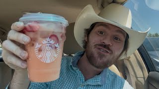 Starbucks Secret Menu Review 37: Piña Colada But Mango