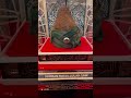 SORBAN NABI MUHAMMADﷺ YG DI SIMPAN DI MUSEUM