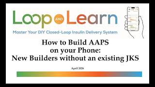 AAPS GitHub Browser Build - New to AAPS