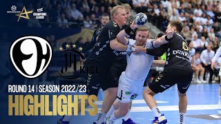 Elverum Handball vs THW Kiel | Round 14 | Machineseeker EHF Champions League 2022/23