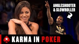 When Poker Players get KARMA ♠️ PokerStars