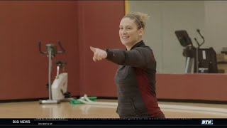 Lindsay Whalen Feature | Minnesota | Big Ten Basketball