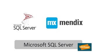 Mendix Microsoft SQL Server (MSSQL) DB Connection