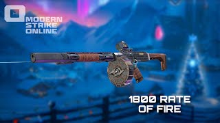 The Thompson SMG Has 1500 Rate Of Fire! 👀