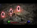 diablo® ii res barb end game uber part1