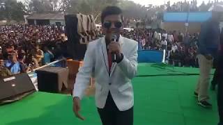 Chahunga Main tumhe Hardam live performance satyajeet jena at salar college