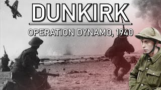 Dunkirk - Operation Dynamo | WW2