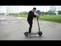 時速25 續航18km 絕佳代步工具！segway ninebot d18w 賽格威九號電動滑板車