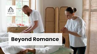 Couples Massage Beyond Romance | Build Connection & Communication – Elegraunt Foot Spa
