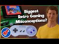 Biggest Misconceptions About Retro Video Games - Retro Bird