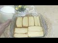 milk cake super soft malai cake no egg oven milk powder condensed milk 10mins dessert viralvideo