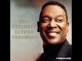 Luther Vandross - Your Secret Love