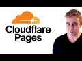 Cloudflare Pages: Build a Static Website in Minutes (Free)