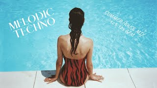 MUSIC VIBES #3 - Melodic Techno - [ SUMMER MUSIC MIX ] dj set - 2020 [ PROGRESSIVE / MELODIC HOUSE ]