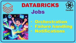 Databricks Job: End‑to‑End Demo with Loops, Parameters, Failure Handling & Alerts