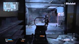 Call Of Duty: Ghosts Multiplayer Gameplay (CoD Ghosts) Cranked