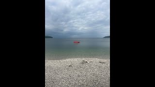 Schoolhouse Beach Park, Washington Island - 080824