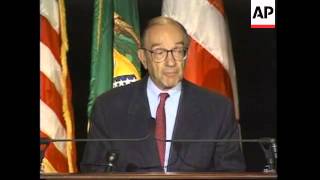 USA: WASHINGTON: NEW 50 DOLLAR BILL UNVEILED