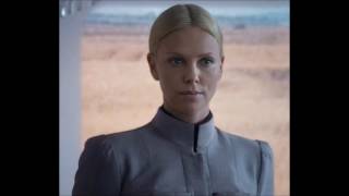 Prometheus - Vickers Is Definately An Android