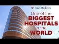One of the Biggest Hospitals in the World: Did You Know?