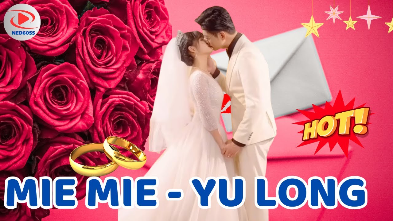 The Wedding Dress And Rings The Love Gifts Yu Long Gave To Yang Mie