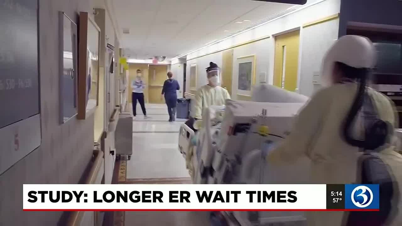 Emergency Room Wait Times Putting Patients At Risk, According To Study ...