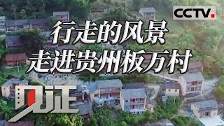 《见证》历时半年 他们把贵州这个村改造成了梦幻家园 20210911 | CCTV社会与法