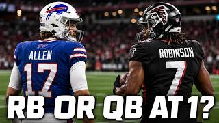 12-Team Superflex Fantasy Football Mock Draft 2026