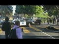 Caught On Camera: Skateboarder, Police Officer Collision At SF Dolores Park