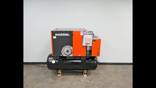 Mattei Blade 4s HX Rotary Vane Air Compressor for sale