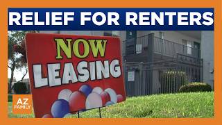 Phoenix renters get relief as apartment prices fall