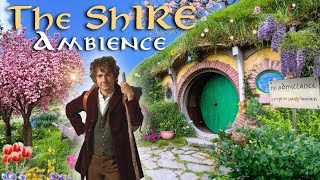 Lord Of The Rings Ambience | The Shire In Spring ASMR | Bilbo Baggins House In Hobbiton