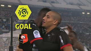 Goal Wahbi KHAZRI (2') / Olympique de Marseille - Stade Rennais FC (1-3) / 2017-18