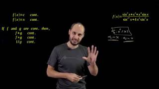 Calculus (35) - Continuity-Composite Functions | التفاضل و التكامل - الإتصال