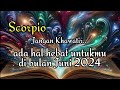 ♏ SCORPIO ♏ jangan khawatir || ada hal hebat untuk mu di bulan Juni 2024