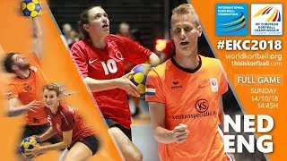 IKF EKC 2018 NED-ENG