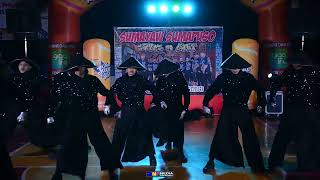 OBS FUEGO ETERNO (3RD)| STYLES NO LIMIT Present SUMAYAW SUMAPUSO DANCE CONTEST 11/15/24