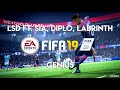 LSD - Genius ft. Sia Diplo Labrinth (FIFA 19 Soundtrack)