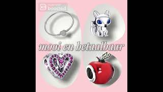 Prachtige sieraden koop je op:https://viccifashion.com/bedels-outlet-pandora/ #sieradenwebshop