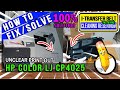 Unclear Print-Out | How to Clean I-Transfer Belt | Color LaserJet CP4025