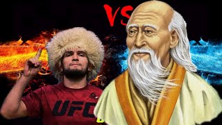 UFC 4 Khabib Nurmagomedov vs. Lao Tzu | EA sports UFC 4