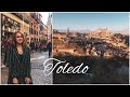 One Day in the Lovely Town of TOLEDO : Best Things to Do | Top SPAIN Travel Vlog 2020